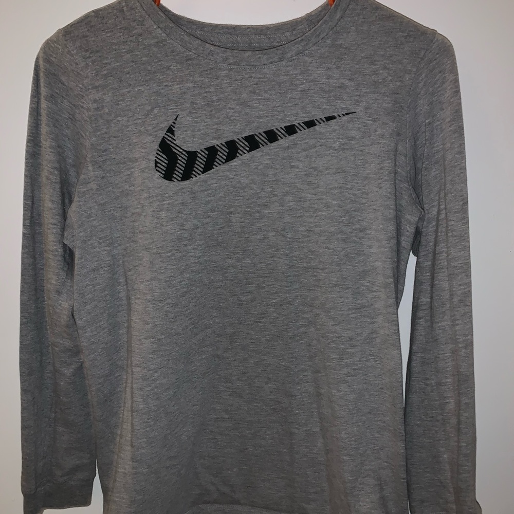 Long sleeve Nike t-shirt